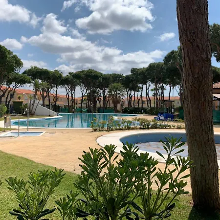 En La Barrosa Appartement Chiclana de la Frontera