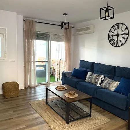 En La Barrosa Appartement